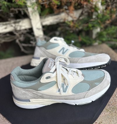 New Balance 993 Usa Kith Spring 101 Peyote