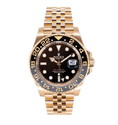 Rolex Gmt-master Ii Ll 126718grnr