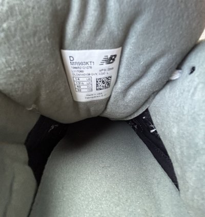 New Balance 993 Usa Kith Spring 101 Peyote