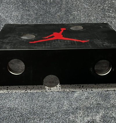 Off White Jordan 5 Sail - Size 11