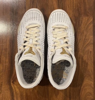 Nike Kobe 10 Mid Ext White Gum 802366-100