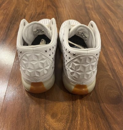Nike Kobe 10 Mid Ext White Gum 802366-100