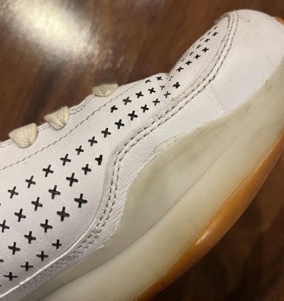 Nike Kobe 10 Mid Ext White Gum 802366-100