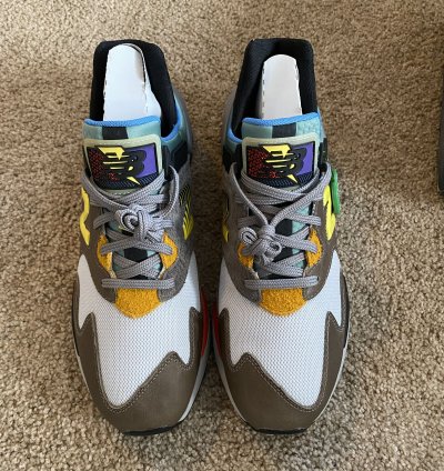New Balance 997s Bodega No Bad Days
