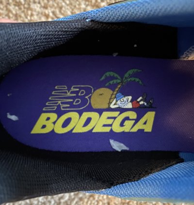 New Balance 997s Bodega No Bad Days