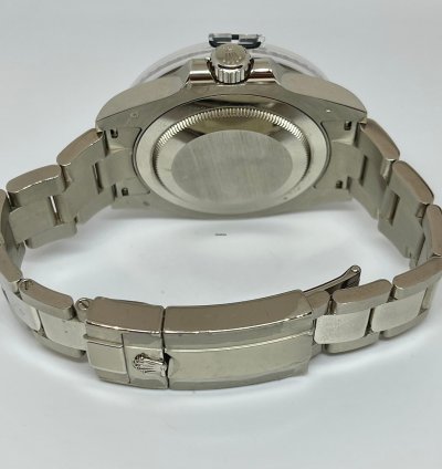 Rolex Gmt-master Ii Meteorite 126719blro New 2022