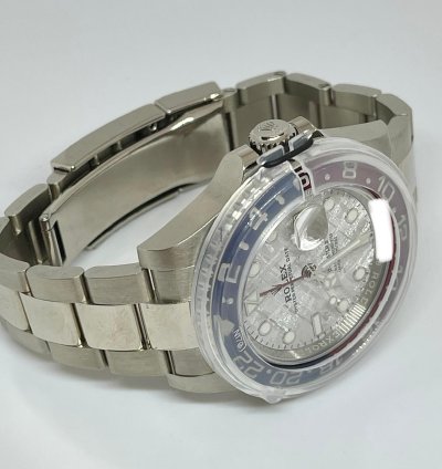 Rolex Gmt-master Ii Meteorite 126719blro New 2022