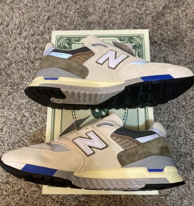 New Balance 998 Concepts