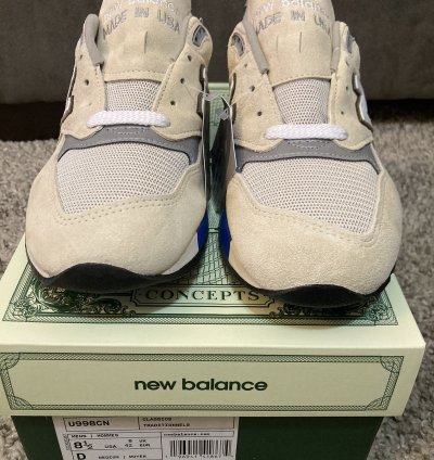 New Balance 998 Concepts