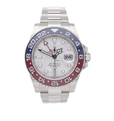 Rolex Gmt-master Ii Meteorite 126719blro-0002
