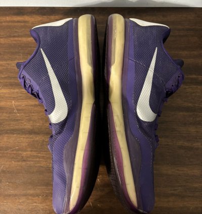 Nike Kobe 10 Tb Court Purple Moonwalker Grape