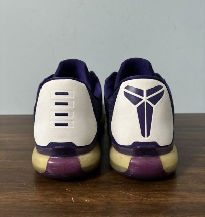 Nike Kobe 10 Tb Court Purple Moonwalker Grape