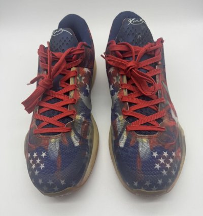 Nike Kobe 10 Usa Independence Day 2015 Men Size 11