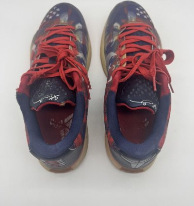 Nike Kobe 10 Usa Independence Day 2015 Men Size 11