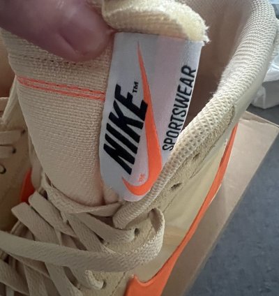 Off White Nike All Hallows Eve Blazer