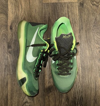 Nike Kobe 10 Vino
