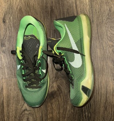 Nike Kobe 10 Vino