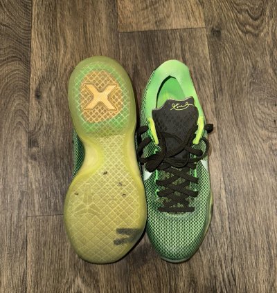 Nike Kobe 10 Vino