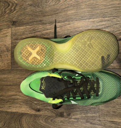 Nike Kobe 10 Vino
