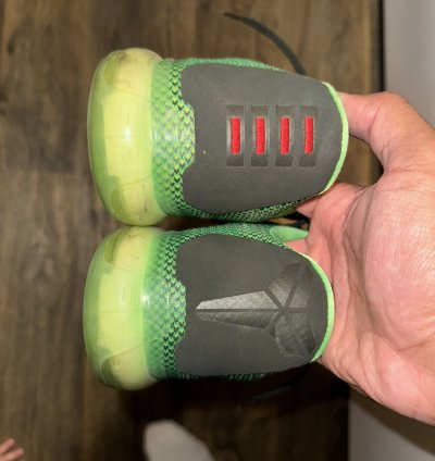 Nike Kobe 10 Vino