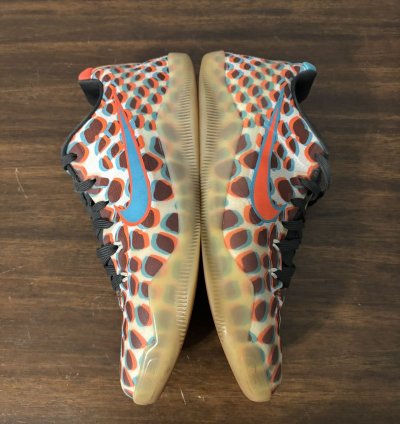 Nike Kobe 11 3d