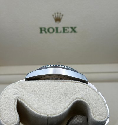 Rolex Gmt-master Ii Meteorite Dial