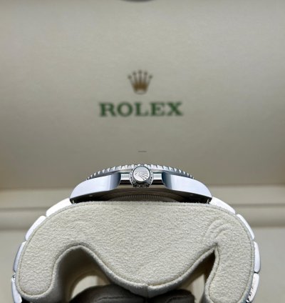 Rolex Gmt-master Ii Meteorite Dial
