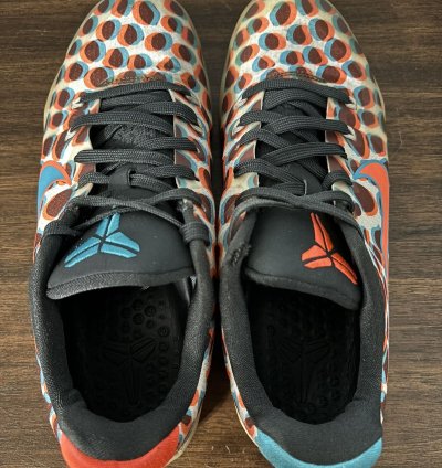Nike Kobe 11 3d