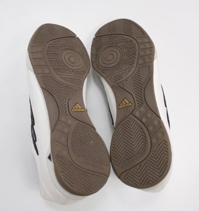 Adidas Y2k Soccer Style Leather Sneaker Shoes