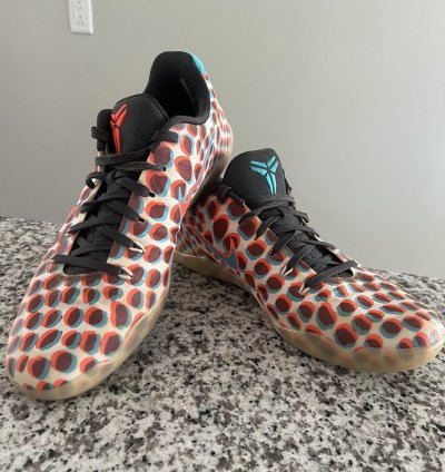 Nike Kobe 11 3d 2016