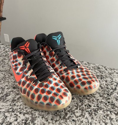 Nike Kobe 11 3d 2016