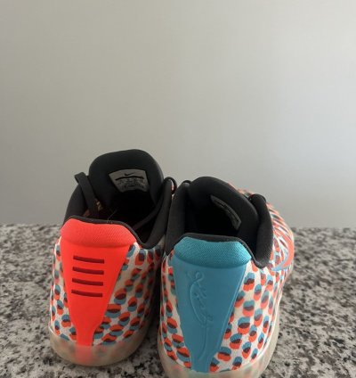 Nike Kobe 11 3d 2016