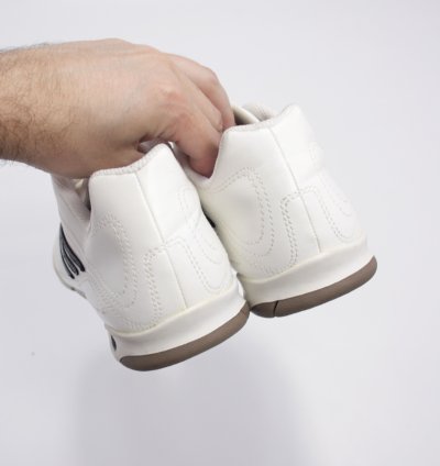 Adidas Y2k Soccer Style Leather Sneaker Shoes
