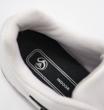 Adidas Y2k Soccer Style Leather Sneaker Shoes