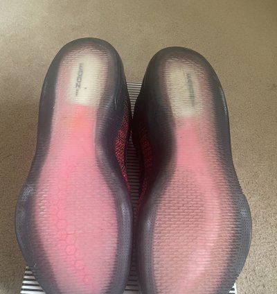 Nike Kobe 11 Achilles Heel