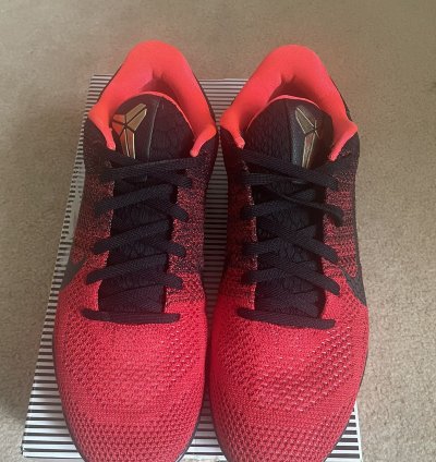 Nike Kobe 11 Achilles Heel