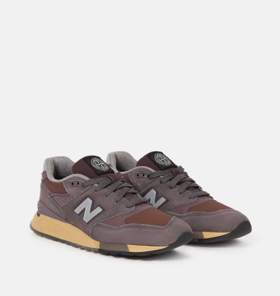 New Balance 998 Miusa Stone Island Raso Gommato