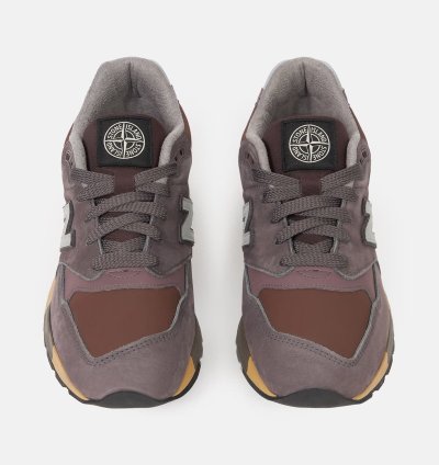 New Balance 998 Miusa Stone Island Raso Gommato