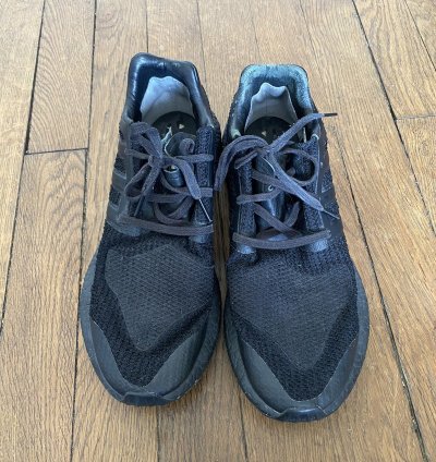 Adidas Y3 Pure Boost Triple Black