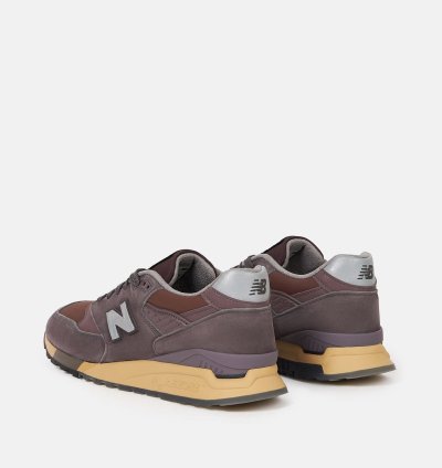 New Balance 998 Miusa Stone Island Raso Gommato