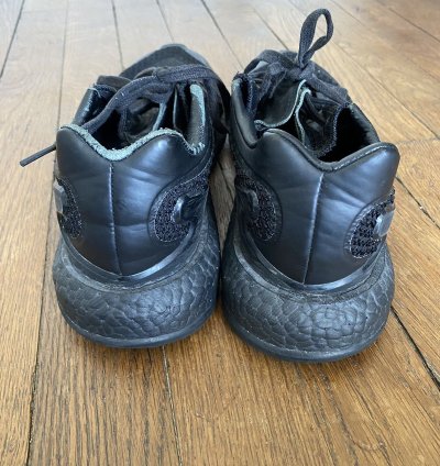 Adidas Y3 Pure Boost Triple Black