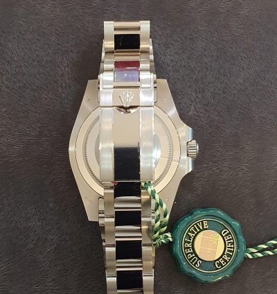 Rolex Gmt-master Ii Meteorite Dial New 2023 126719blro