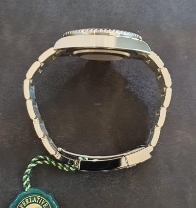Rolex Gmt-master Ii Meteorite Dial New 2023 126719blro
