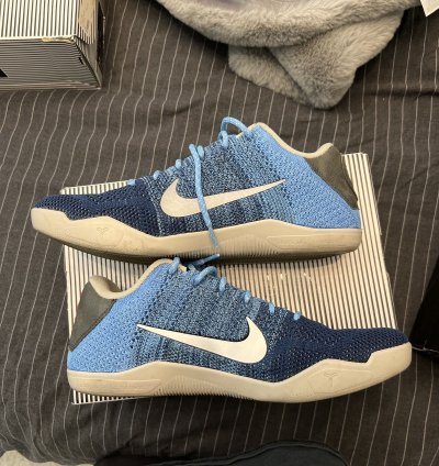 Nike Kobe 11 Brave Blue