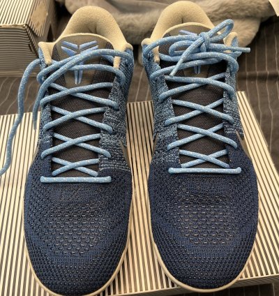 Nike Kobe 11 Brave Blue