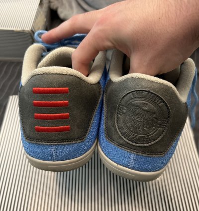 Nike Kobe 11 Brave Blue