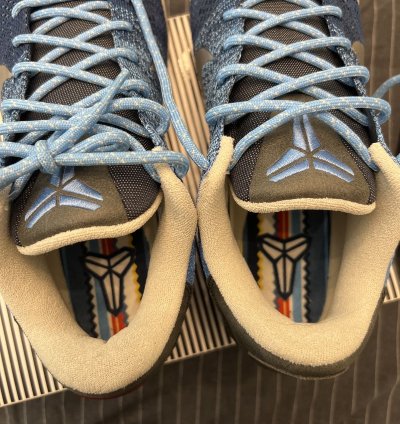 Nike Kobe 11 Brave Blue