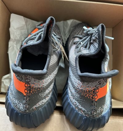 Adidas Yeezy 350 Boost Carbon Beluga