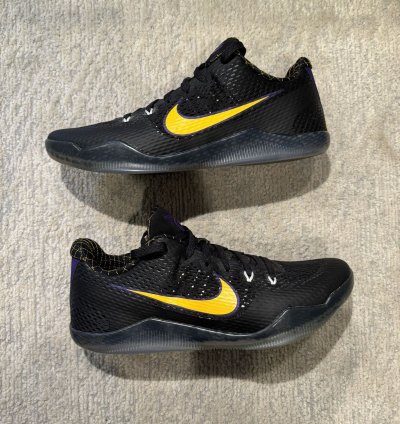 Nike Kobe 11 Carpe Diem