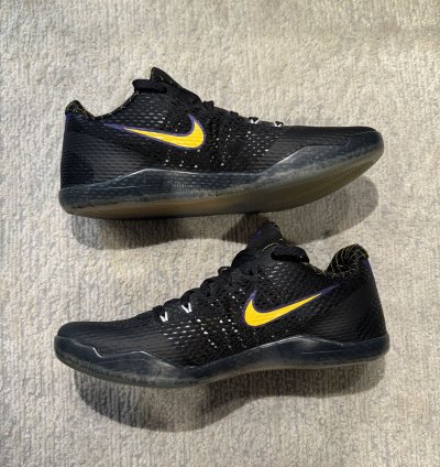 Nike Kobe 11 Carpe Diem